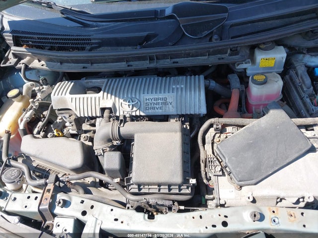 Toyota Prius Three