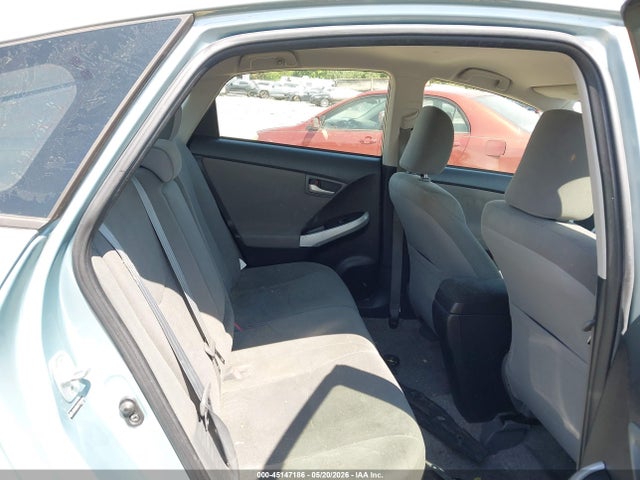 Toyota Prius Three