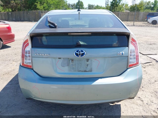 Toyota Prius Three