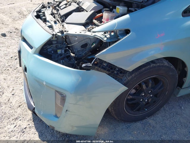 Toyota Prius Three