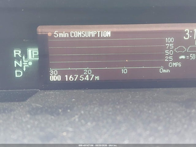 Toyota Prius Three