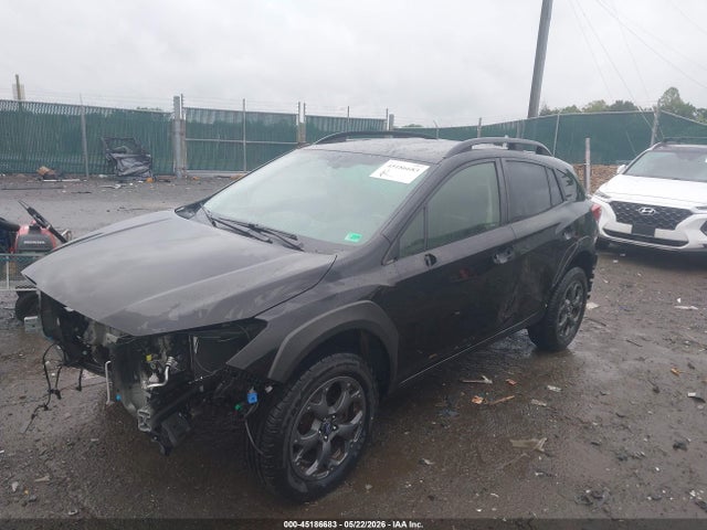 Subaru Crosstrek Sport