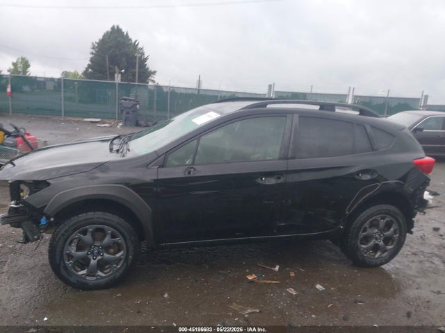 Subaru Crosstrek Sport