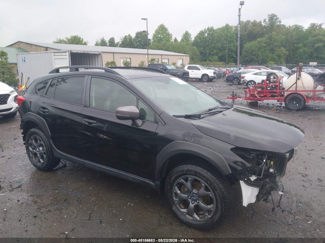 Salvage Subaru Crosstrek Image