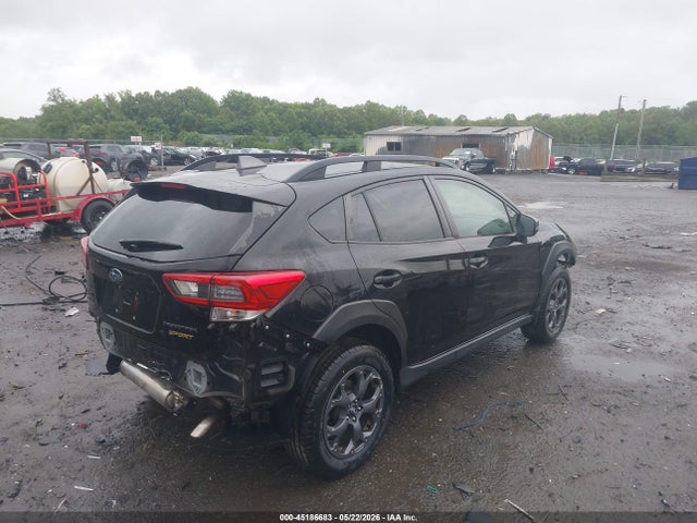 Subaru Crosstrek Sport