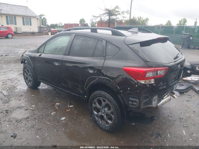 Subaru Crosstrek Sport