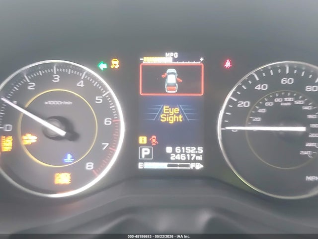 Subaru Crosstrek Sport