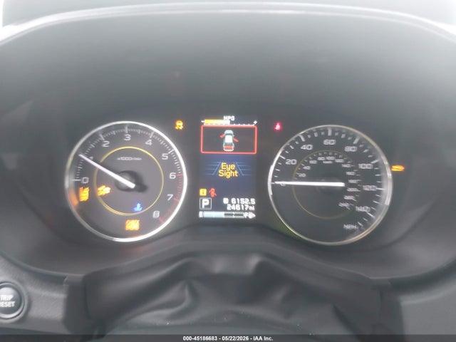 Subaru Crosstrek Sport