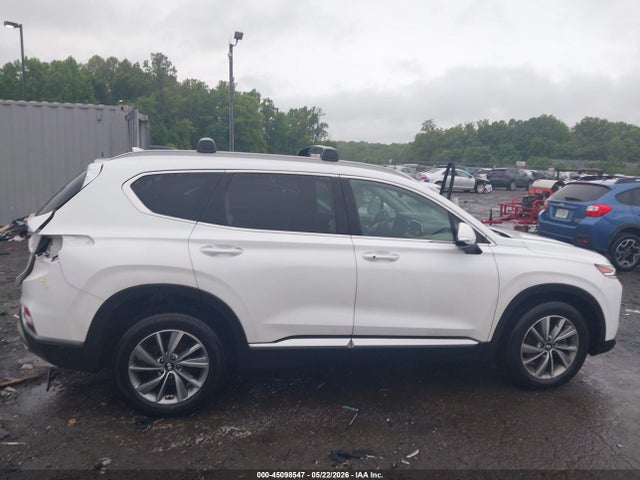 Hyundai SANTA FE Sel
