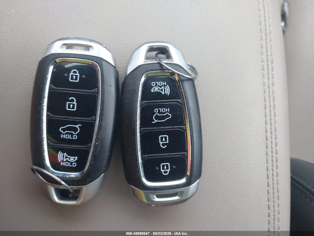 Hyundai SANTA FE Sel