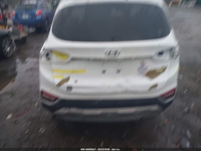 Hyundai SANTA FE Sel
