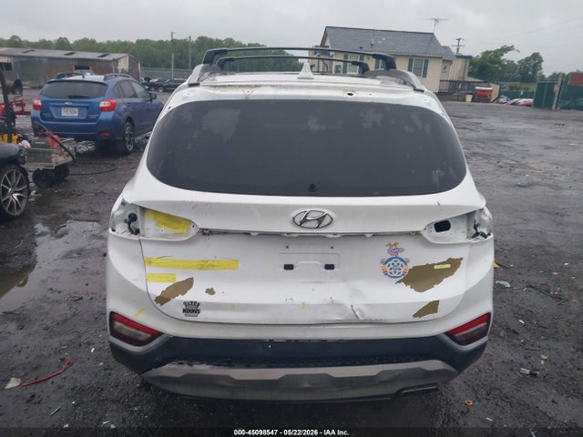 Hyundai SANTA FE Sel