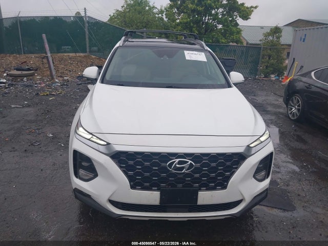 Hyundai SANTA FE Sel