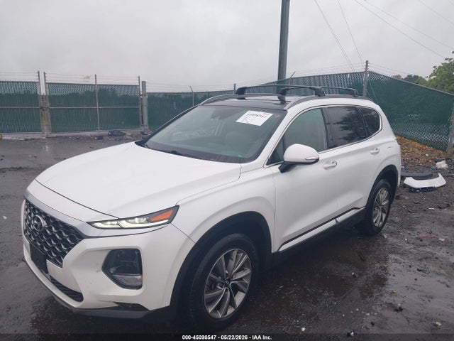 Hyundai SANTA FE Sel