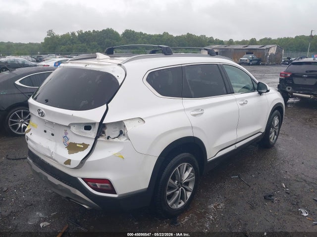 Hyundai SANTA FE Sel