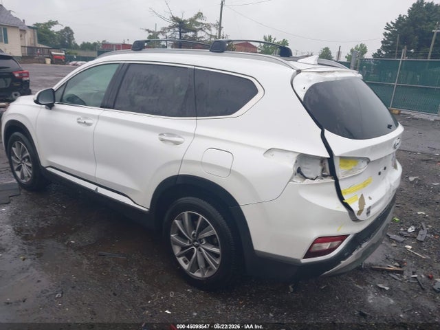 Hyundai SANTA FE Sel