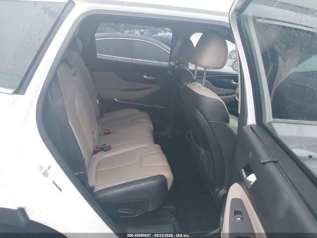 Hyundai SANTA FE Sel