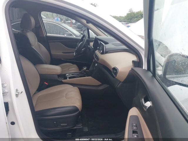 Hyundai SANTA FE Sel