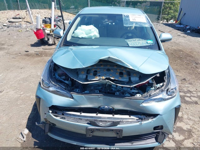 Toyota Prius Le
