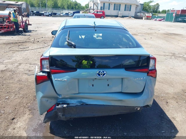 Toyota Prius Le