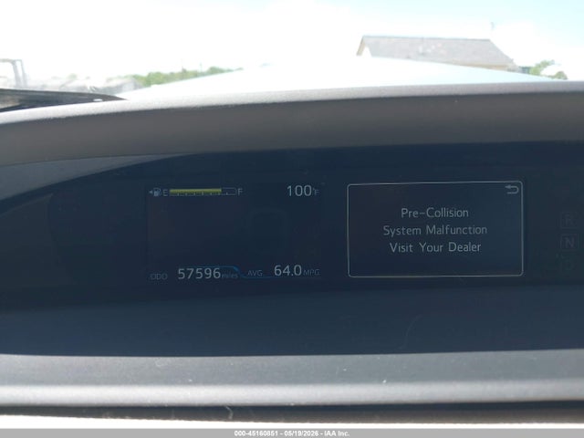 Toyota Prius Le