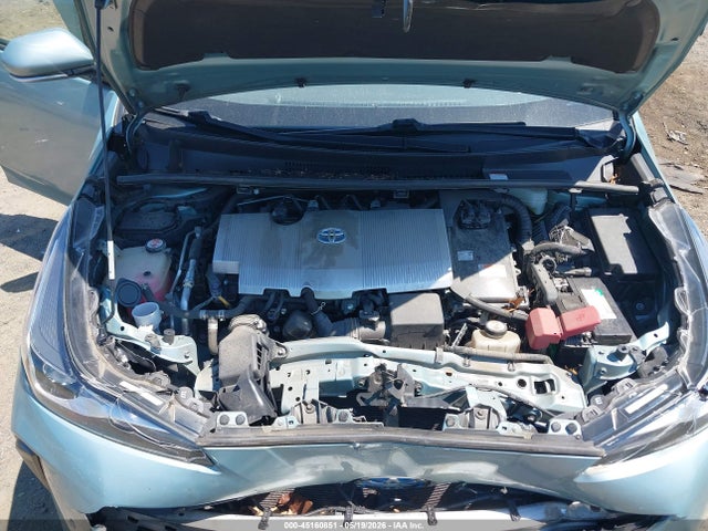 Toyota Prius Le