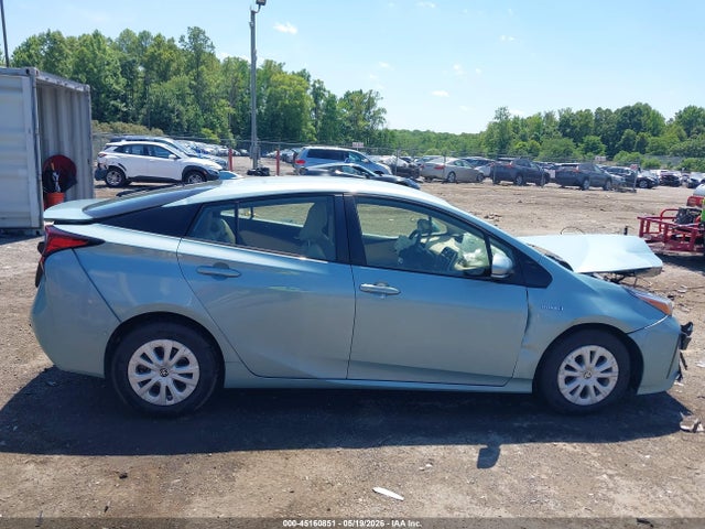 Toyota Prius Le