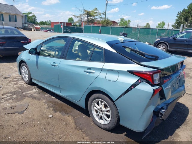 Toyota Prius Le