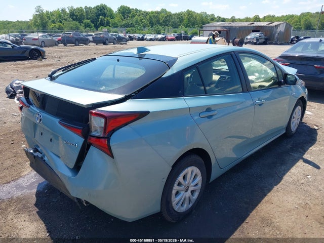 Toyota Prius Le