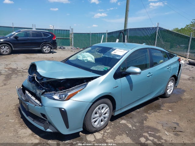 Toyota Prius Le