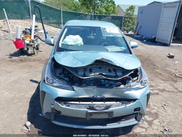 Toyota Prius Le