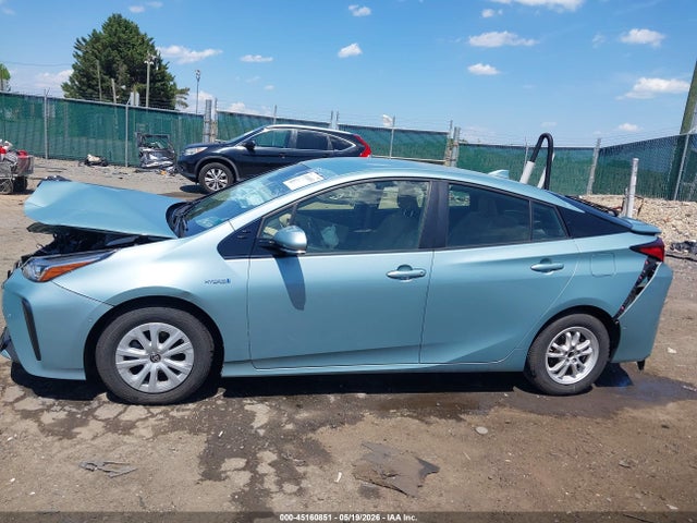 Toyota Prius Le