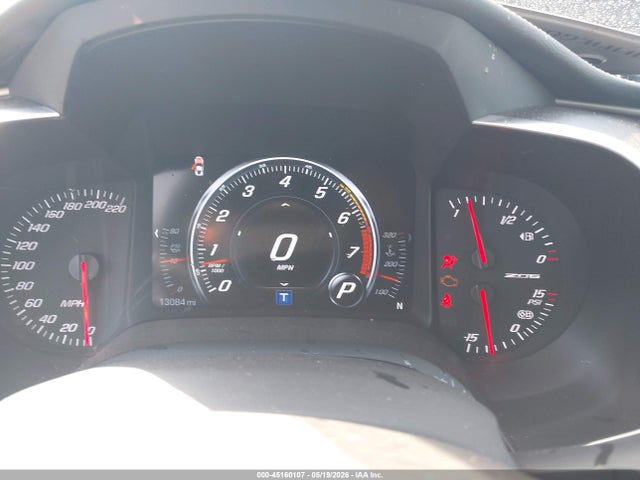 Chevrolet Corvette Z06