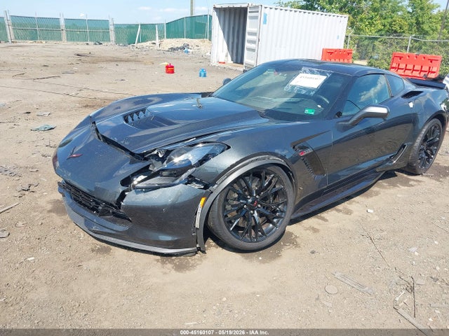Chevrolet Corvette Z06