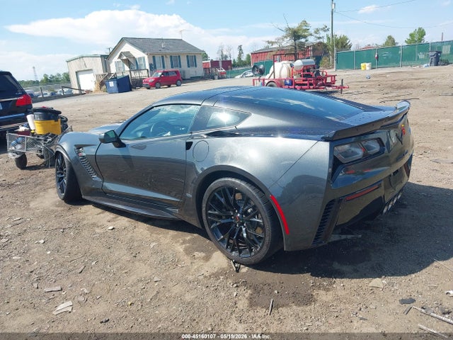 Chevrolet Corvette Z06