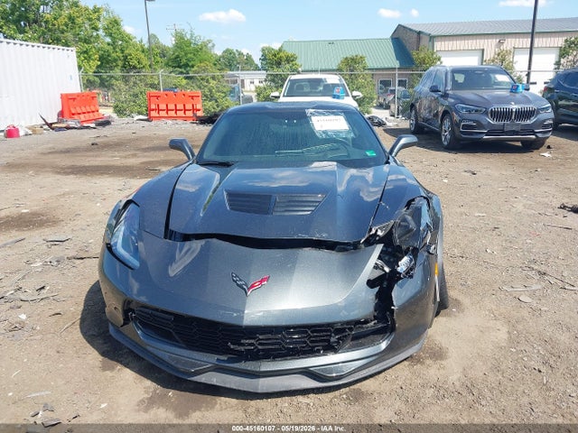 Chevrolet Corvette Z06