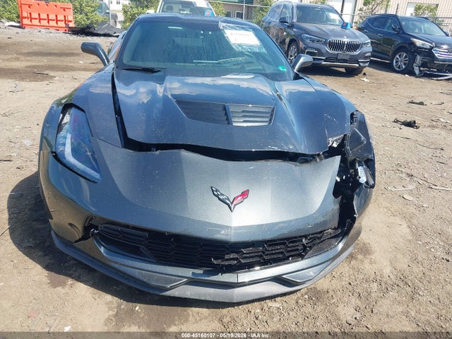 Chevrolet Corvette Z06