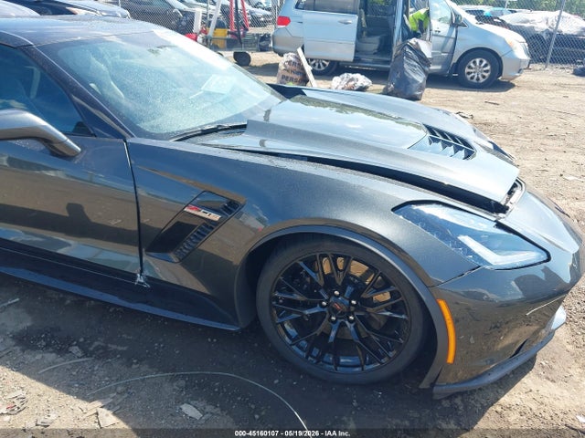 Chevrolet Corvette Z06
