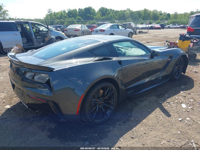 Chevrolet Corvette Z06
