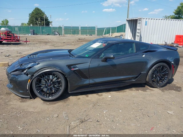Chevrolet Corvette Z06