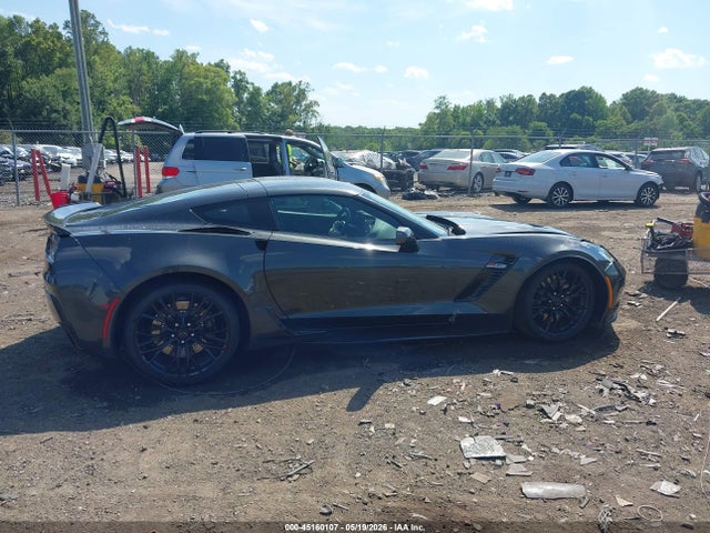 Chevrolet Corvette Z06