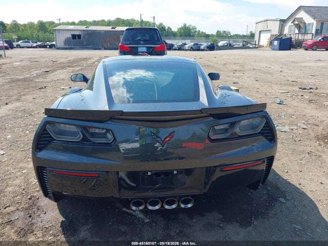 Chevrolet Corvette Z06