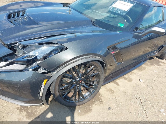 Chevrolet Corvette Z06