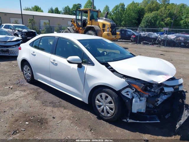 Salvage Toyota Corolla Image