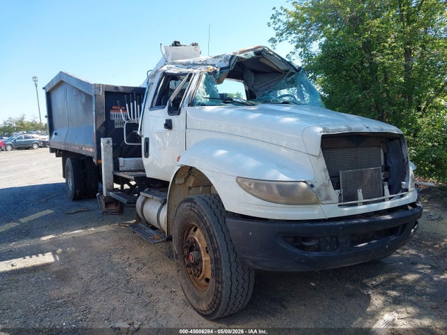 2018 International 4000