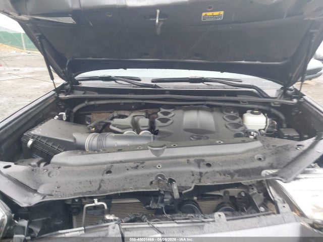 Toyota 4Runner Trd Pro