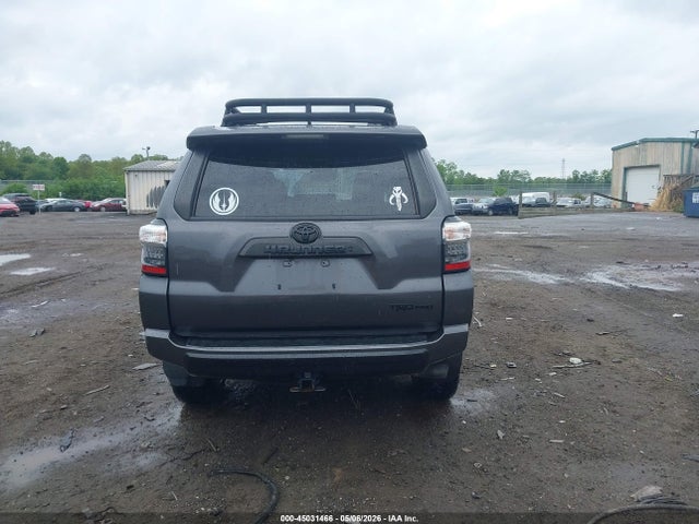 Toyota 4Runner Trd Pro