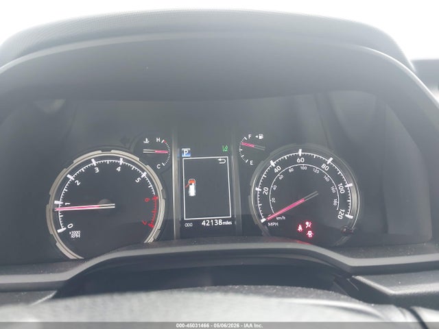 Toyota 4Runner Trd Pro