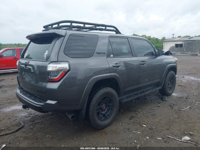 Toyota 4Runner Trd Pro