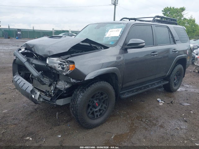 Toyota 4Runner Trd Pro